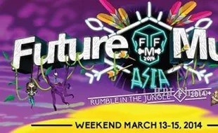 FUTURE MUSIC FESTIVAL ASIA 2014 : Penonton Tewas Overdosis, FMFA Dihentikan   