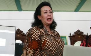 Hari Ibu, Ini Pesan GKR Hemas