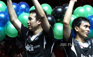 Ini Dia Para Juara All England 2014