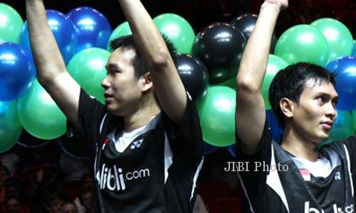 Ini Dia Para Juara All England 2014