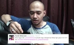 INDONESIAN IDOL 2014 : Yuka Unik, Husein Hanya Teriak-Teriak