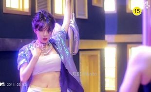 K-POP : Hyuna Pamer Seksi di Teaser Anyar 4minute