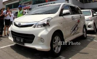 INFO BELANJA : Auto2000 Gratiskan Jasa dan Suku Cadang Avanza