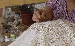 Bantul Punya Ruang Pamer Kerajinan Batik