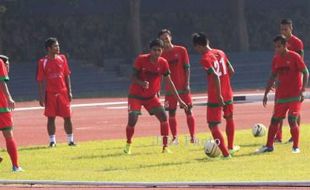 PERSINGA NGAWI VS PERSIS SOLO : Persis Kalah 1-2 di Laga Tandang Perdana