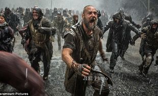 FILM BARU : Lukman Sardi Sesalkan Cekal Film Noah