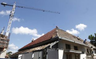 HOTEL SARIPETOJO : Wali Kota Minta Saripetojo Gandeng UKM   