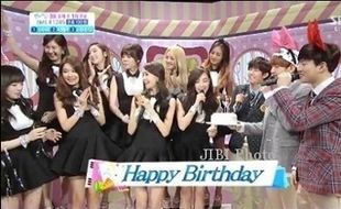 AKTIVITAS GIRLS’ GENERATION: Taeyeon SNSD Dapat Surprise Ulang Tahun dari Exo