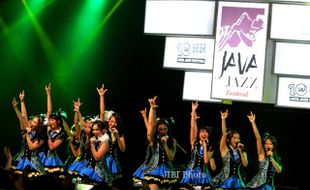 BERITA POPULER : JKT48 di Java Jazz Festival sampai Guntur Bumi