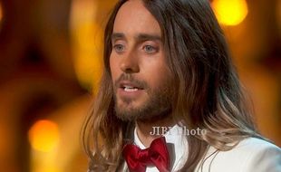 PIALA OSCAR 2014 : Inilah Pidato Mengharukan Jared Leto di Panggung Oscar