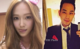 AKTIVITAS GIRLS’ GENERATION : Beredar Rumor Jessica SNSD Berpacaran