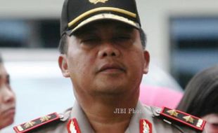 MUTASI POLRI : Kapolda Jateng Diserahterimakan di Jakarta