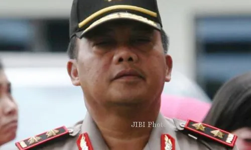 KAPOLRI BARU : Jokowi Tunjuk Dwi Priyatno Jadi Kapolri?