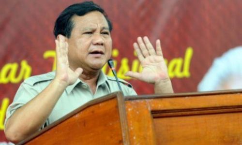 PILPRES 2014 : Dukungan Para Guru Besar untuk Prabowo Dipertanyakan