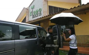 MUDIK LEBARAN 2014 : Pengunjung Restoran di Solo Naik 2 Kali Lipat