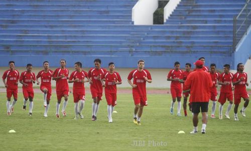 SKUAT PERSIS SOLO : Yogas Mundur, Laskar Sambernyawa Percepat Perburuan