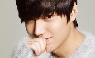 K-POP : Lee Min Ho Jadi Aktor Ke-16 Paling Disukai Versi Facebook