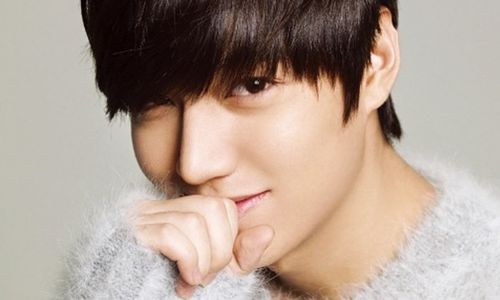 K-POP : Maret 2017, Lee Min Ho Wamil