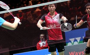 ALL ENGLAND 2014 : Di Perempat Final Tontowi/Liliyana Waspadai Pasangan Singapura