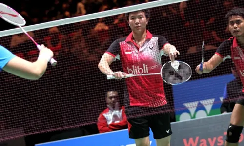 ALL ENGLAND 2014 : Di Perempat Final Tontowi/Liliyana Waspadai Pasangan Singapura