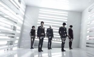 AKTIVITAS MBLAQ : MBLAQ Rilis Album Broken dan Video Klip Be a Man