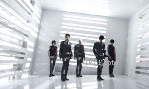 AKTIVITAS MBLAQ : MBLAQ Rilis Album Broken dan Video Klip Be a Man