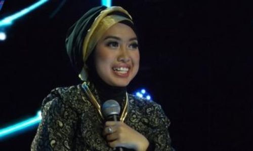 INDONESIAN IDOL 2014 : Inilah Kicauan Sarah Setelah Kandas di Indonesian Idol 2014