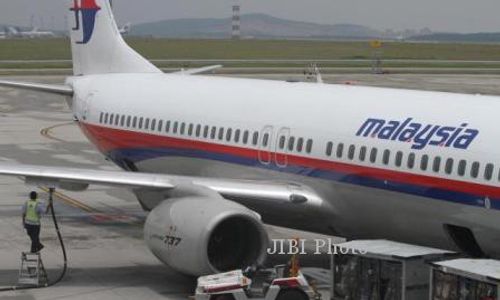 Malaysia Airlines Benar-Benar Bangkrut