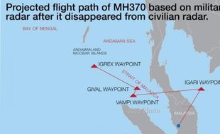 PESAWAT MALAYSIA AIRLINES HILANG : Benda 24 Meter Mengapung di Samudera Hindia, Diduga Pecahan MH370