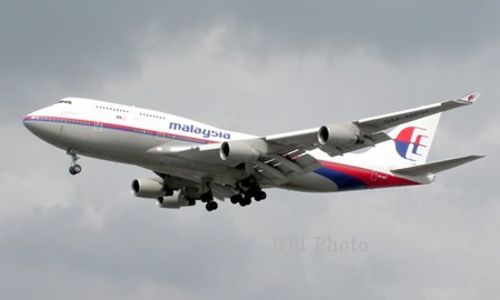 PESAWAT MALAYSIA AIRLINES HILANG : Dibantah, Puing di Perairan Vietnam bukan dari Pesawat Malaysia Airlines