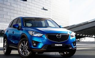 MOBIL BARU : Inilah Mazda CX-5 SKYACTIV, SUV Jepang Rasa Eropa