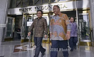 FOTO KERJA SAMA OJK DAN BIN : Tingkatkan Perlindungan Konsumen