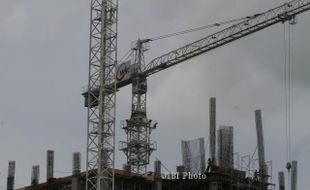 FOTO PEMBANGUNAN GEDUNG BERTINGKAT : Pertumbuhan Gedung Pencakar Langit