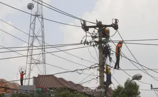 PROGRAM 35.000 MEGAWATT : Gunakan Komponen Dalam Negeri, Serap 650.000 Tenaga Kerja