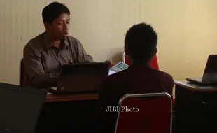 MUSLIHAT JASA LEM TEH : Solo Pilot Project Usut Penipuan Hadena