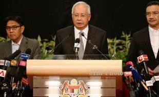 MALAYSIA AIRLINES JATUH : Najib Razak Benarkan Nenek Tirinya Jadi Korban MH17