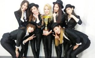 AKTIVITAS GIRLS’ GENERATION : S.M, Entertainment Segera Sudahi Promosi Mr.Mr SNSD