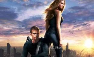 FILM BARU : Divergent Kisahkan Para Manusia Tersingkir   