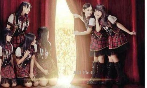 FILM BARU : JKT48 Syuting Perdana Viva JKT48