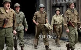 FILM BARU : The Monuments Men Kisahkan Penyelamatan Benda Seni