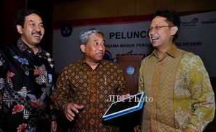 SBMPTN 2014 : Kemendikbud Resmi Luncurkan SBMPTN