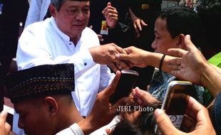 ISRAEL SERANG GAZA : SBY Kirim Surat Terbuka Soal Krisis Gaza, Ini Isinya