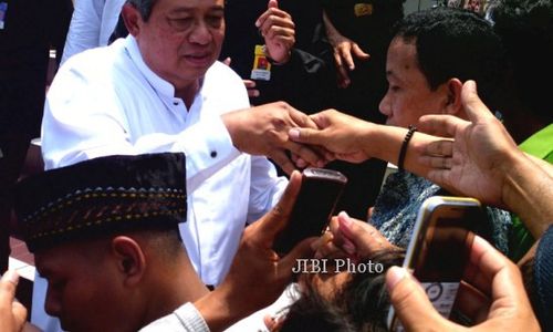 PENGUMUMAN UN SMA : SBY Beri Ucapan Selamat kepada Peraih Nilai UN Tertinggi 