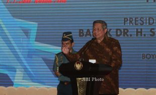 Keberatan Ditanya Soal Century, SBY Batal Tampil di Kick Andy