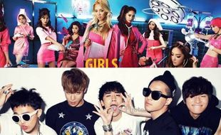 K-POP : Girls’ Generation Terpopuler Versi Forbes