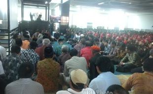 MTA Siapkan Relawan Pemilu