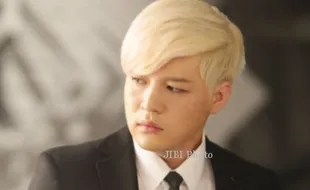 AKTIVITAS SUPER JUNIOR : Shindong Suju Masuk Wamil 25 November 2014