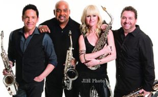 JAVA JAZZ FESTIVAL 2014 : Dave Koz dalam Summer Horns Tutup Java Jazz 