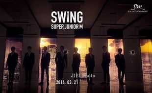 AKTIVITAS SUPER JUNIOR : Super Junior-M Rilis Teaser Kedua