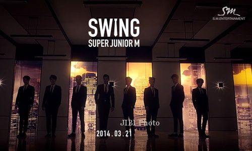 AKTIVITAS SUPER JUNIOR : Super Junior-M Rilis Teaser Kedua